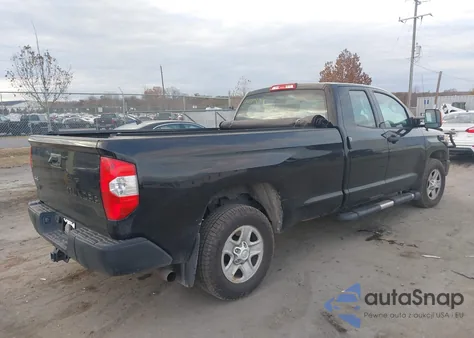 2015 Toyota Tundra Sr 5.7L V8 from USA, damaged, VIN 5TFCY5F10FX019022